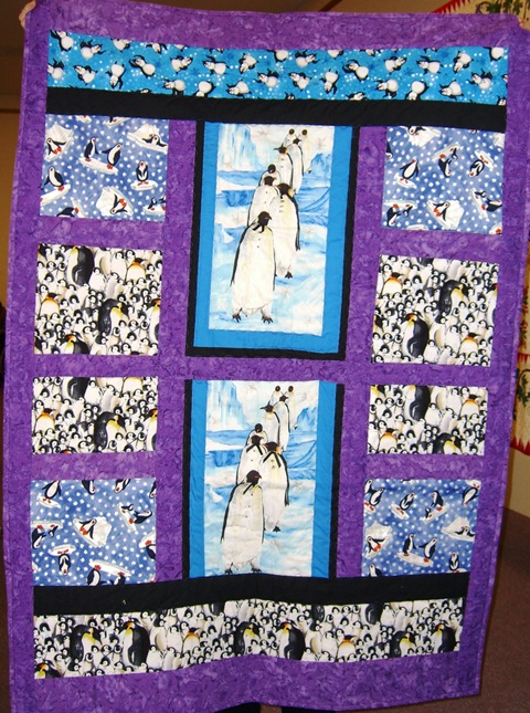 Valley of the Moon Quilt